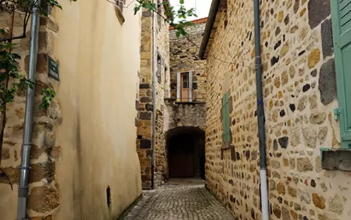 Chadeleuf en images