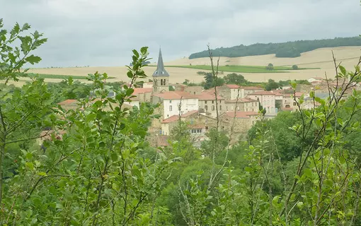 Chadeleuf en images